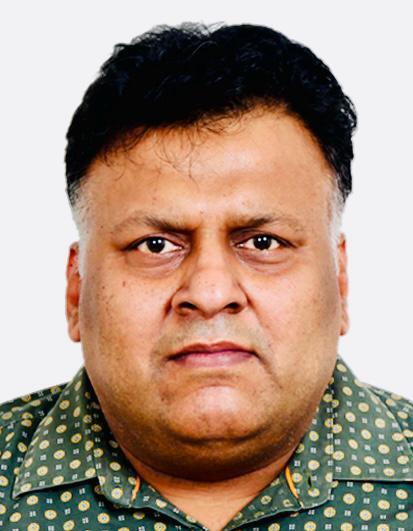 Founder Advocate Manoj Singla